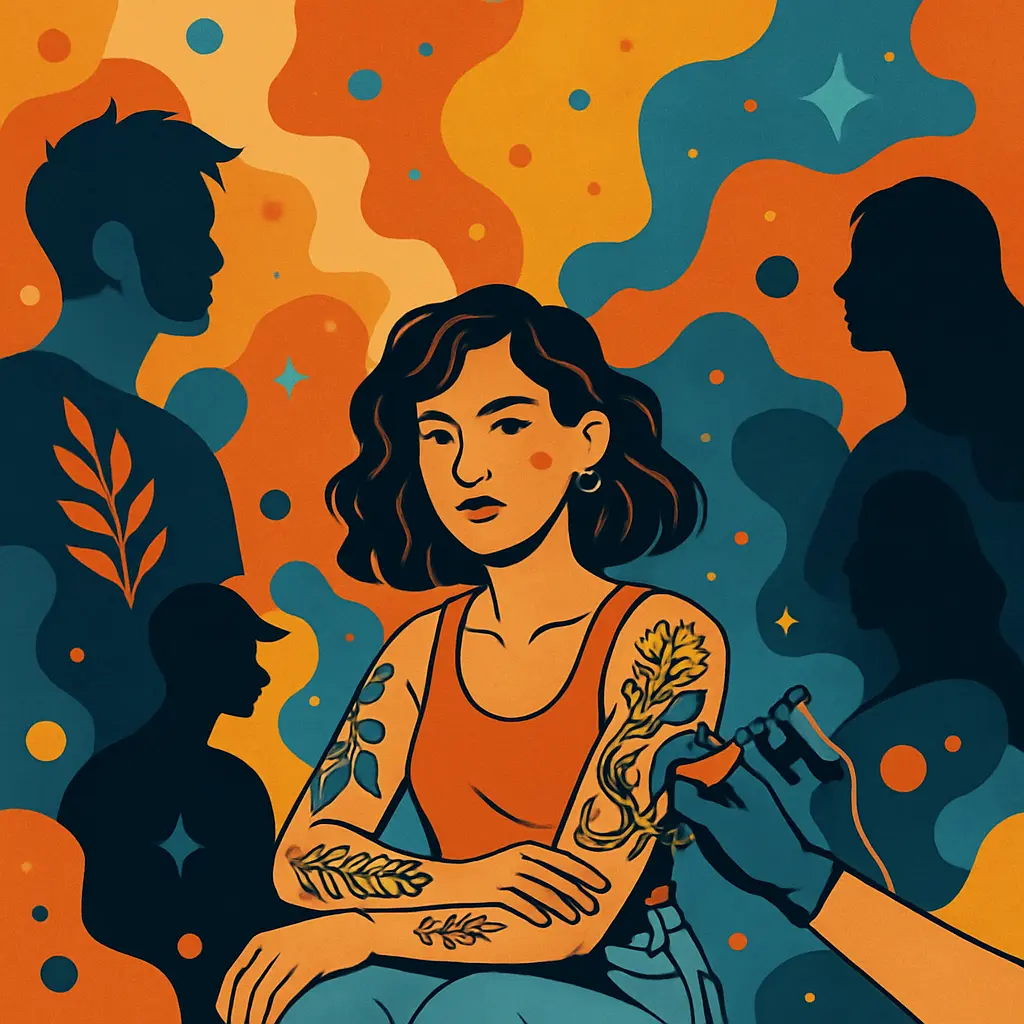 هرآنچه باید قبل از اولین تتو بدانید